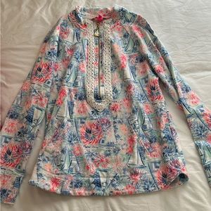 Lily Pulitzer Sweatshirt